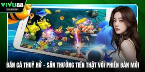 bắn cá thủy hử