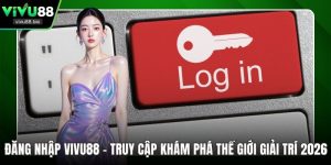 ĐĂNG NHẬP VIVU88