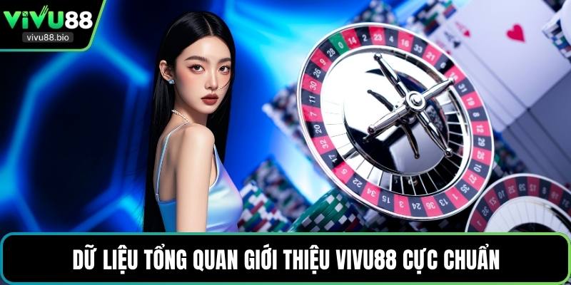 Dữ liệu tổng quan giới thiệu VIVU88 cực chuẩn
