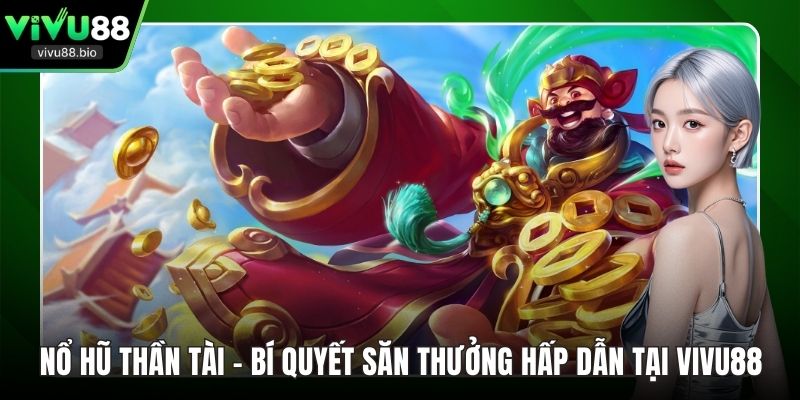 Nổ hũ thần tài